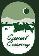 Crescent Creamery logo